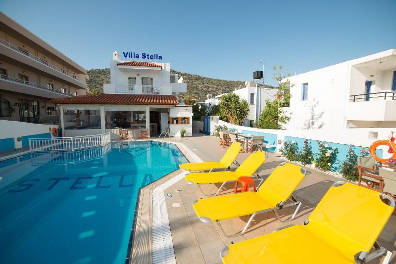 Villa Stella Apartments By Estia Stalís Exterior photo