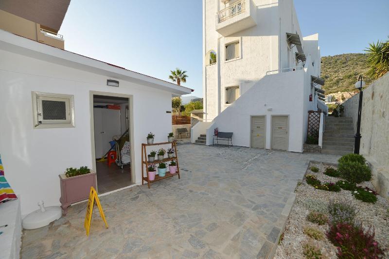 Villa Stella Apartments By Estia Stalís Exterior photo
