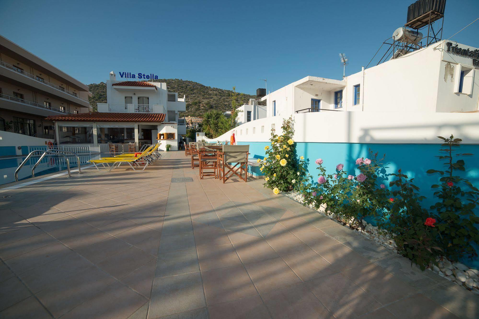 Villa Stella Apartments By Estia Stalís Exterior photo