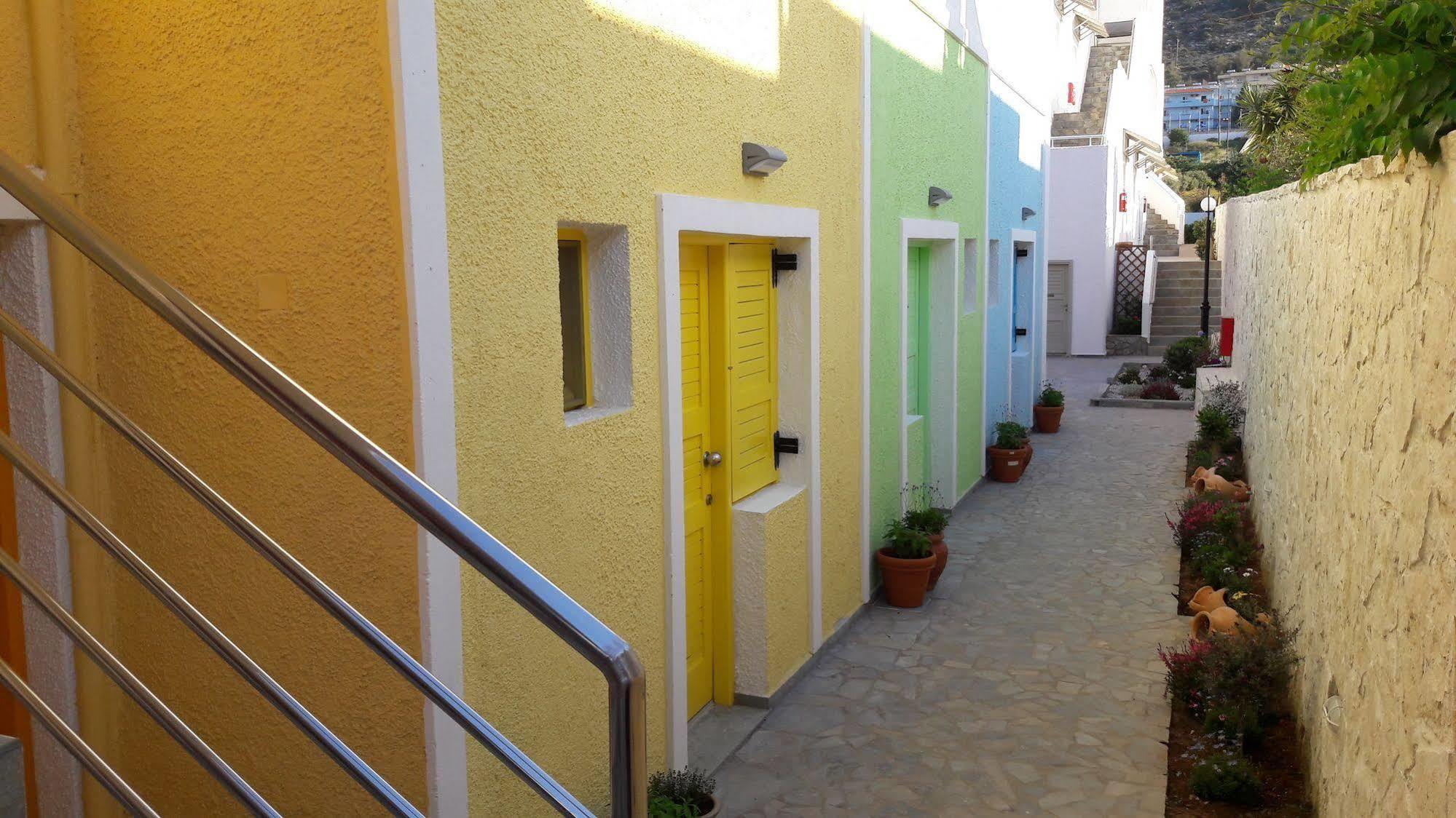 Villa Stella Apartments By Estia Stalís Exterior photo