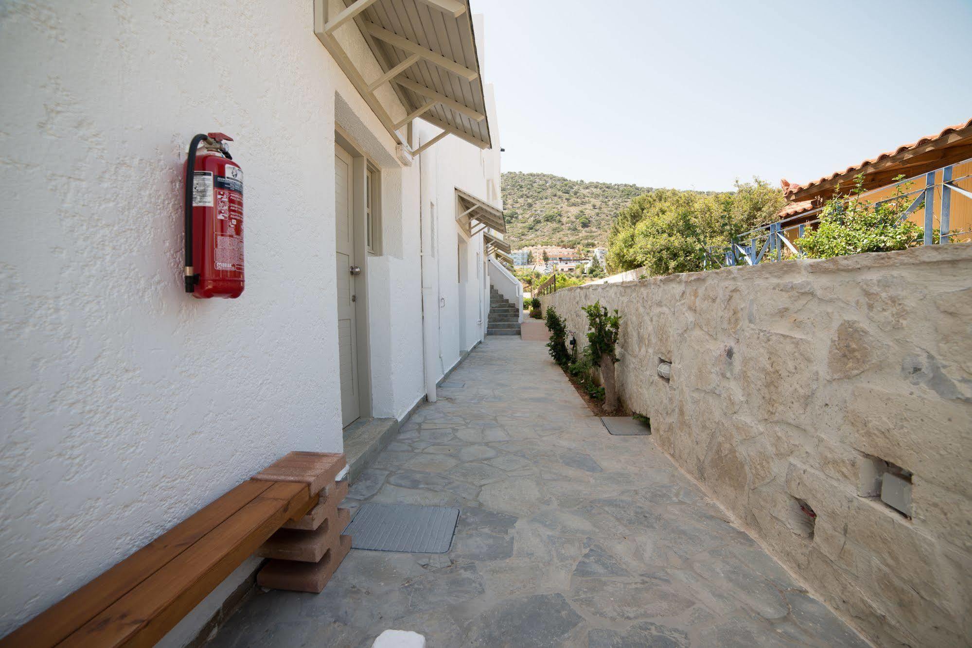 Villa Stella Apartments By Estia Stalís Exterior photo