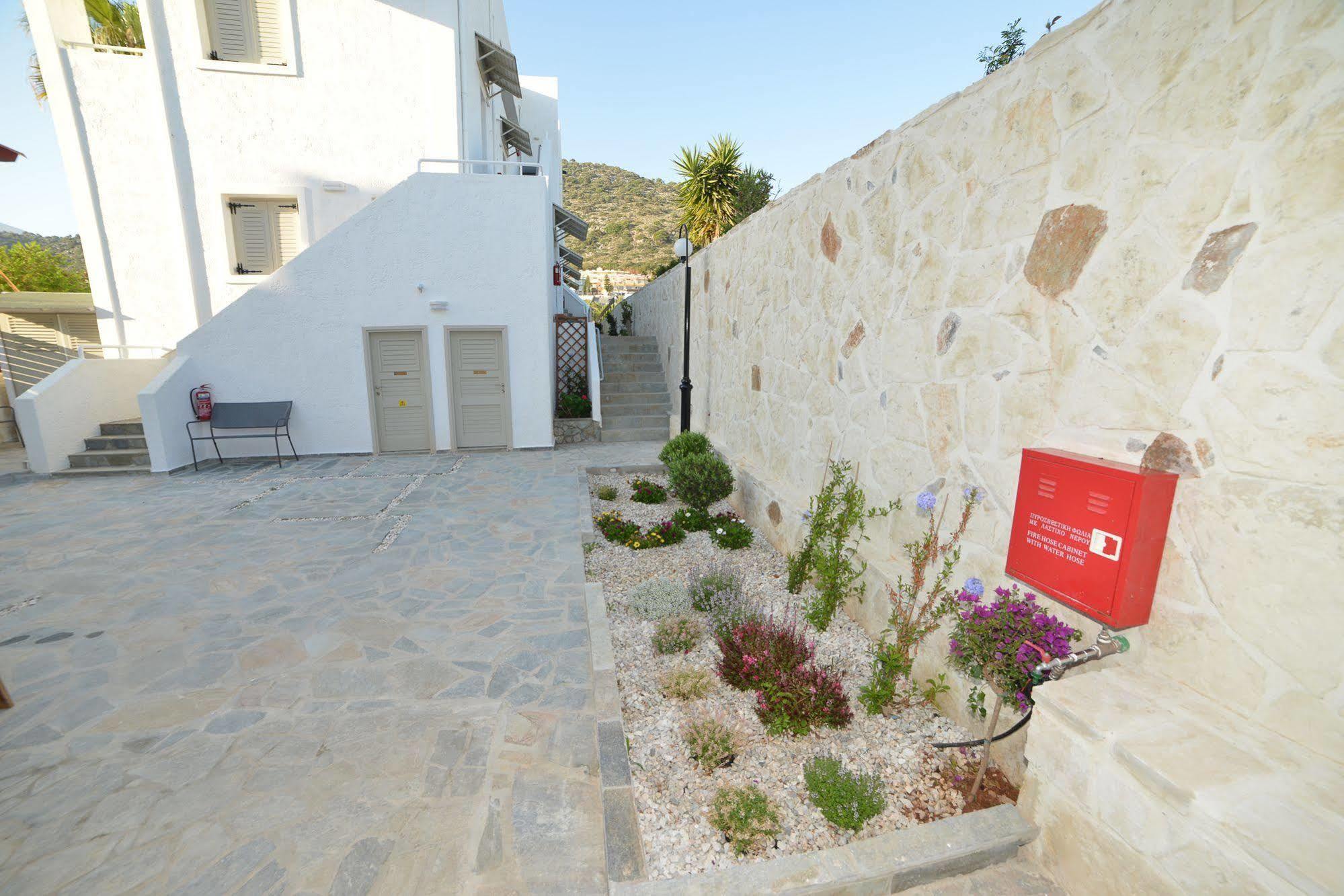 Villa Stella Apartments By Estia Stalís Exterior photo