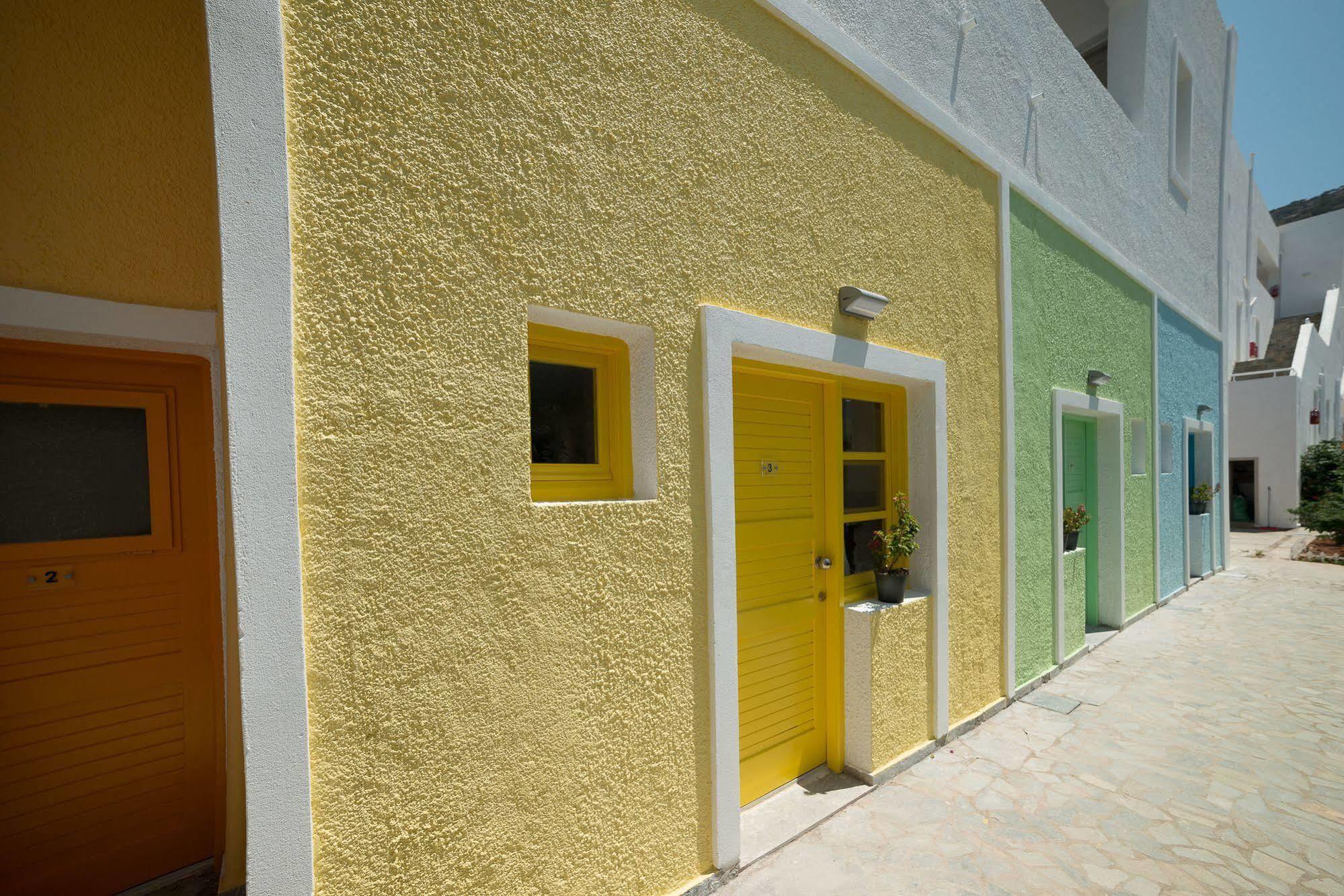 Villa Stella Apartments By Estia Stalís Exterior photo
